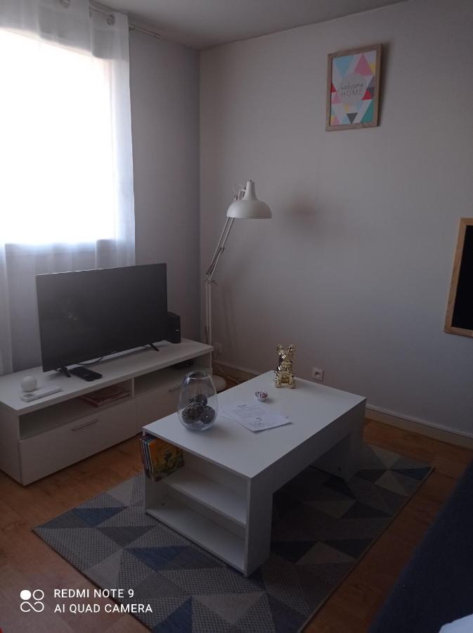 Le Cosy Apartment Vichy Exterior photo