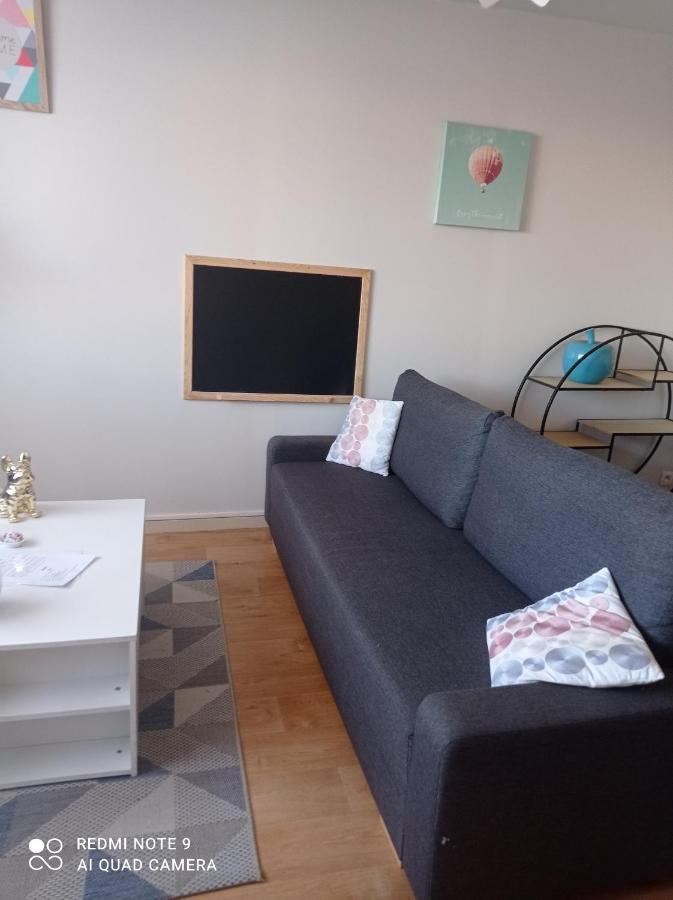 Le Cosy Apartment Vichy Exterior photo